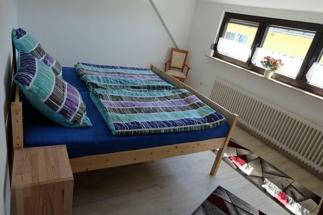 Ferienwohnung In Dierdorf Экстерьер фото