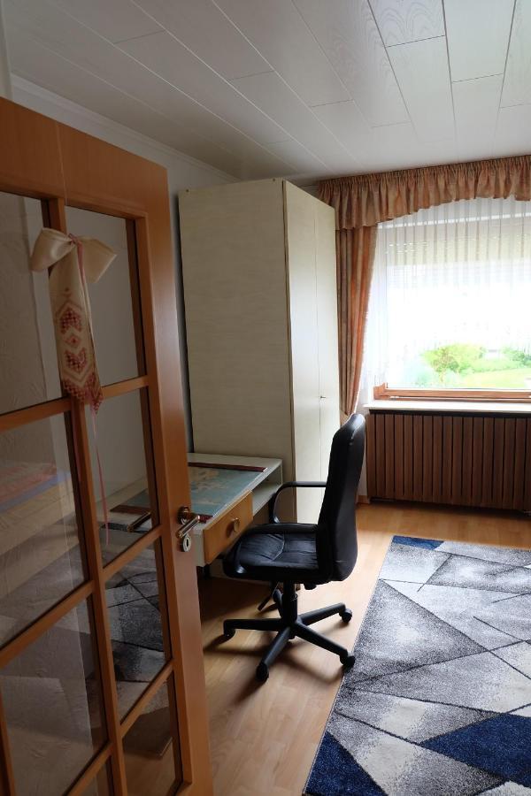 Ferienwohnung In Dierdorf Экстерьер фото