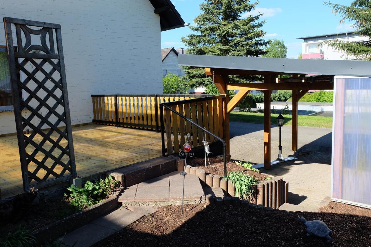 Ferienwohnung In Dierdorf Экстерьер фото
